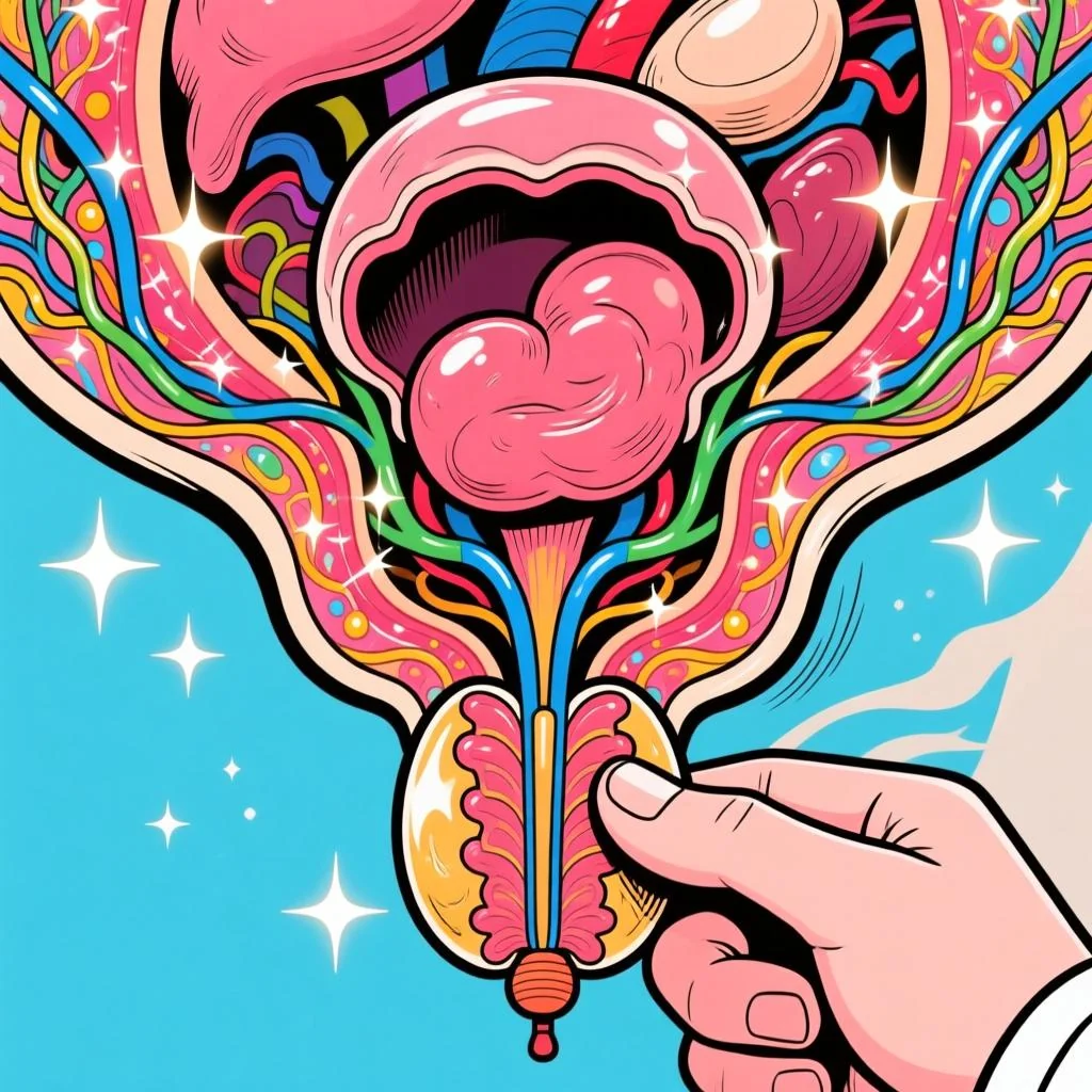 2026年慢性前列腺炎最佳治疗方案：基于真实病例的分型对照与阶梯选择