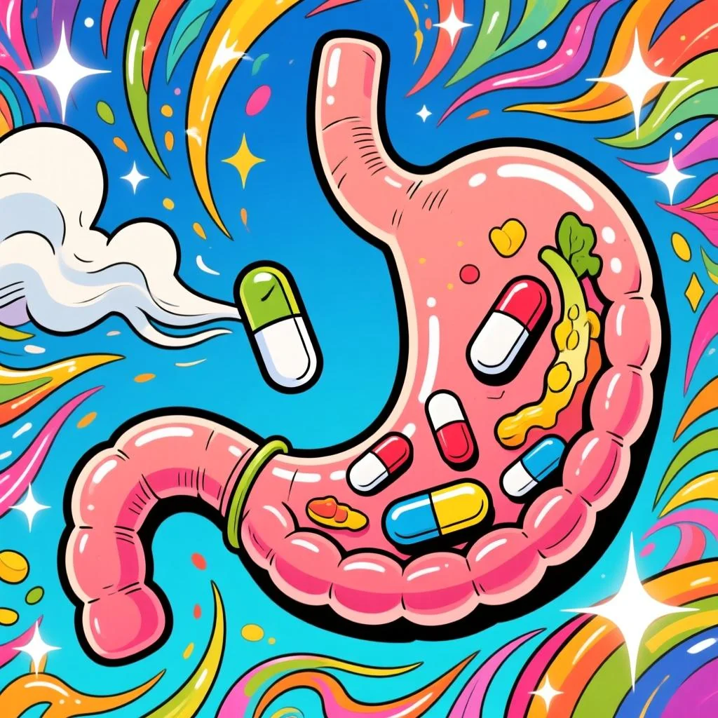 吃什么胃药治口臭？2026年用药指南：先确认这1点否则无效