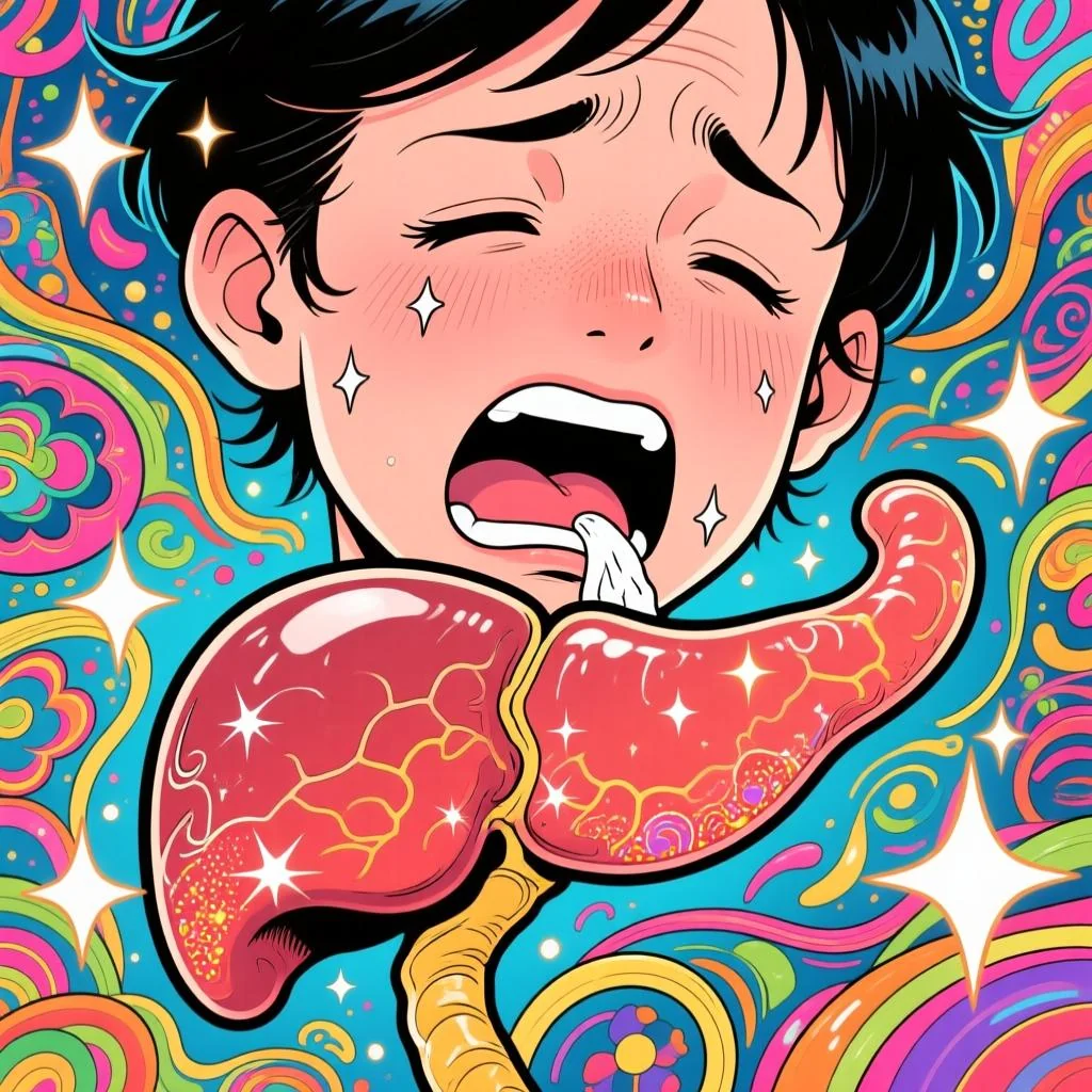 肝不好有口臭怎么调理？消化科医生2026年最新饮食方案