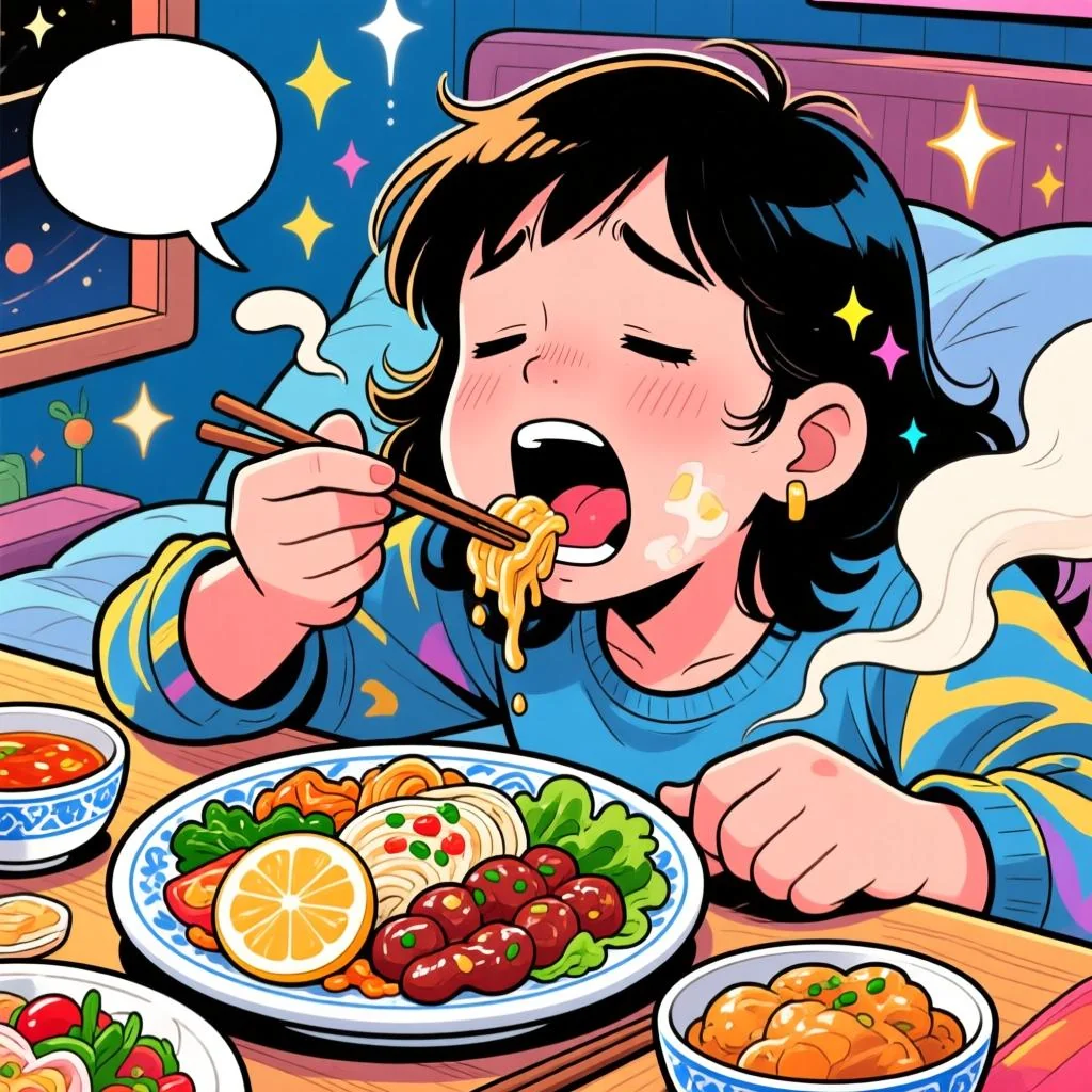 熬夜口臭吃什么：饮食调理的四种不同方案与判断标准