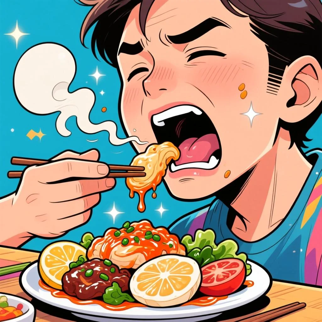 口臭吃什么食物可以解决？2026年真实调理经验：3步判断法+14种有效食材