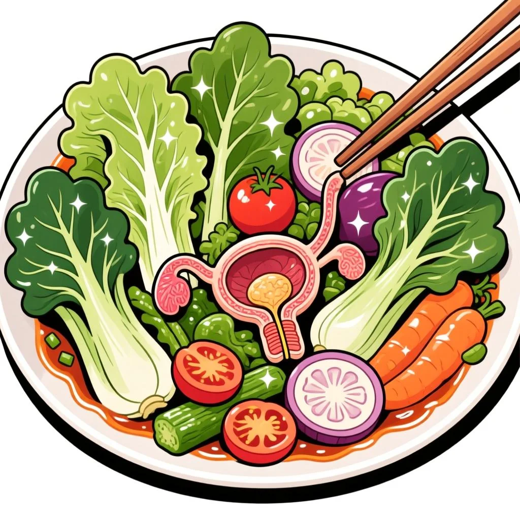 前列腺吃什么菜最管用？一位男科医生10年经验给出的饮食调理指南