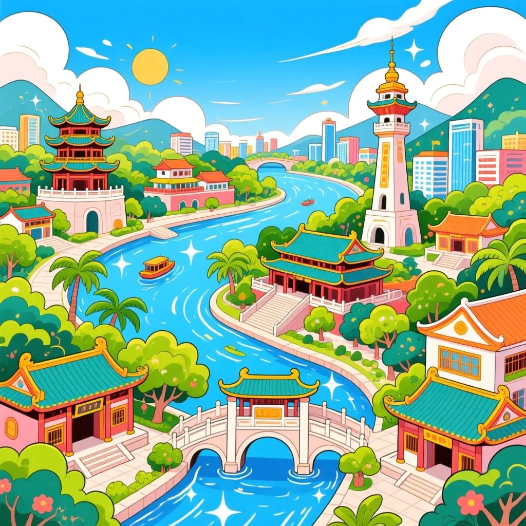 东莞必去景点（2026真实体验版）：这13个地方本地人反复去，游客第一次来首选