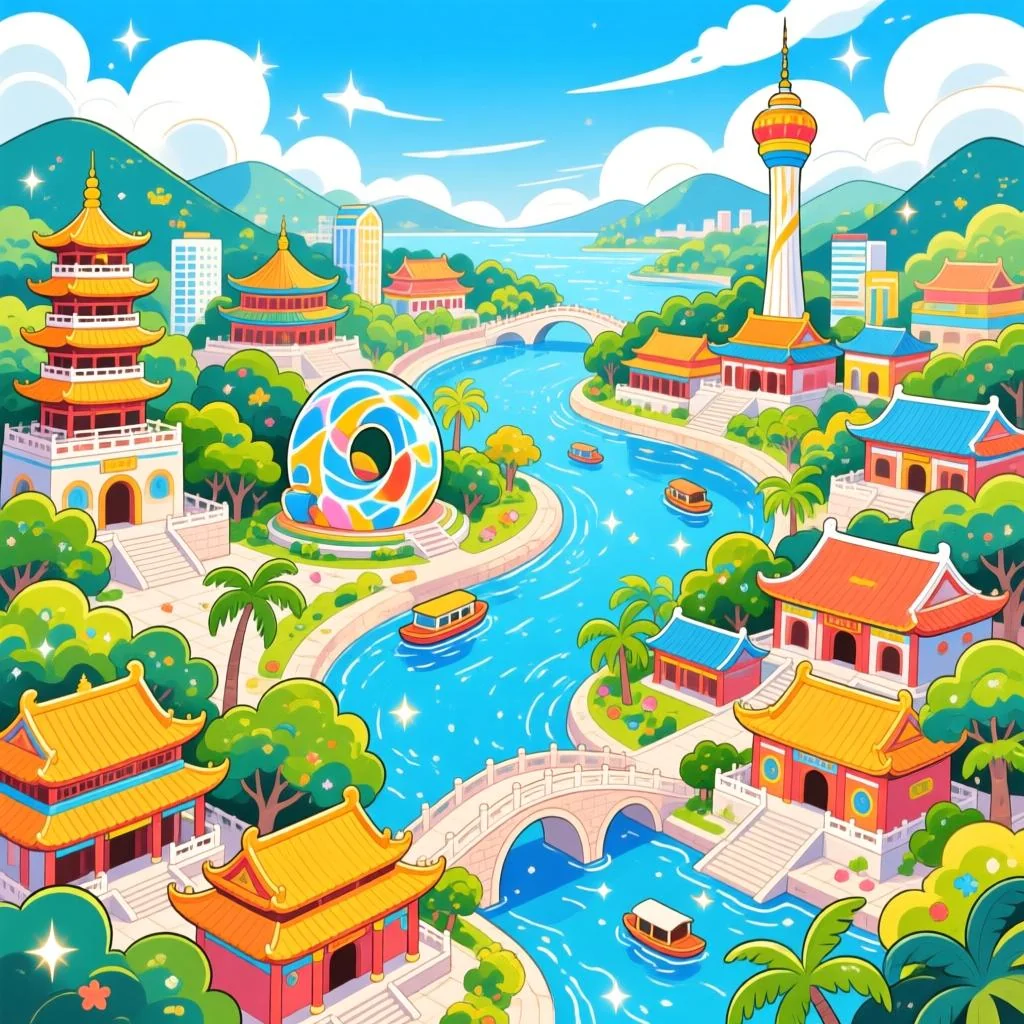 东莞必去的旅游景点：2026年真实体验与避坑判断（资深玩家带你选）