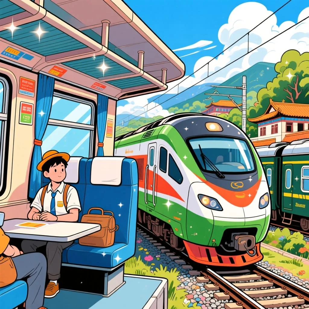 东台到昆明怎么坐火车？2026直达高铁+中转方案与购票经验