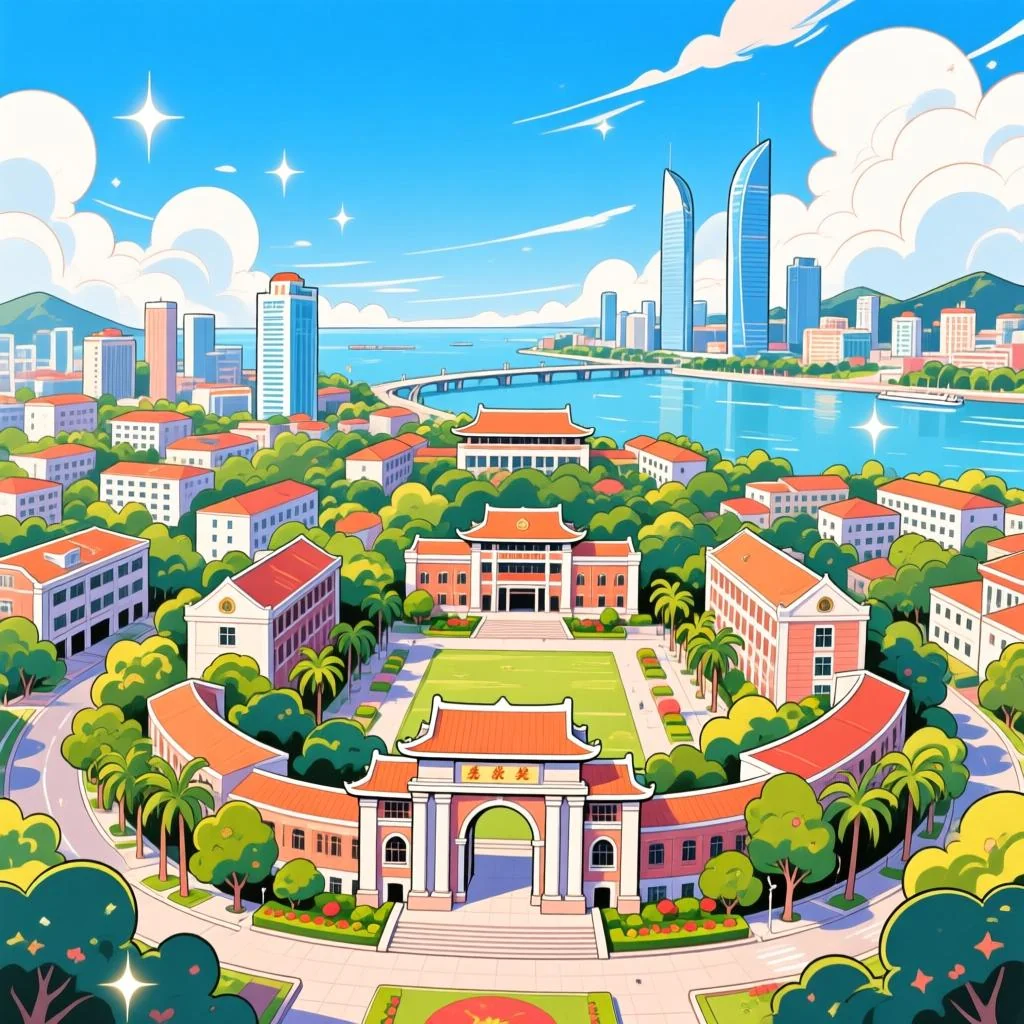 2026年福建考生500分能上厦门哪些大学？附最新录取数据与志愿策略