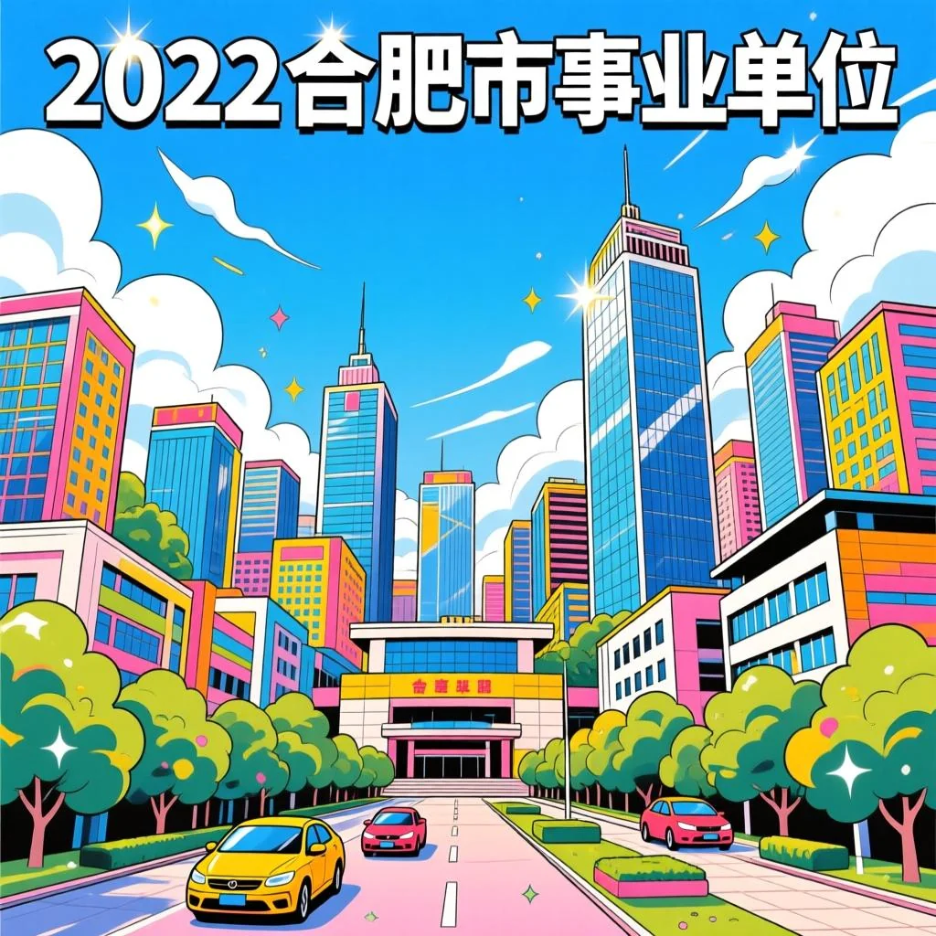 2026年合肥市事业单位招聘：从报名到上岸的完整操作指南