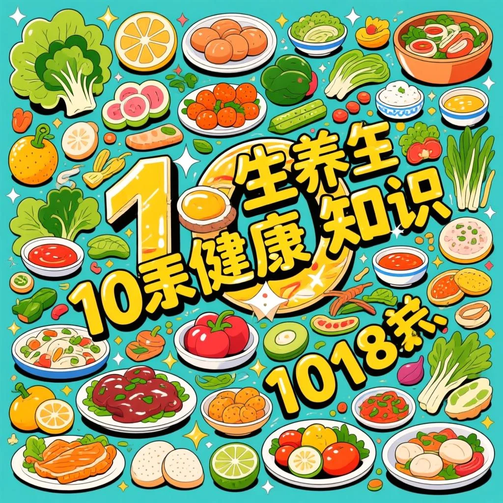 2026年养生知识大全：40个真伪对照，帮你避开伪养生误区（附实操判断）