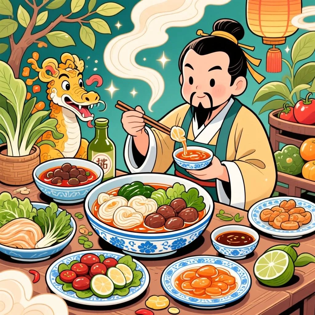 食养和食疗的区别是什么？90%的人搞混的养生关键