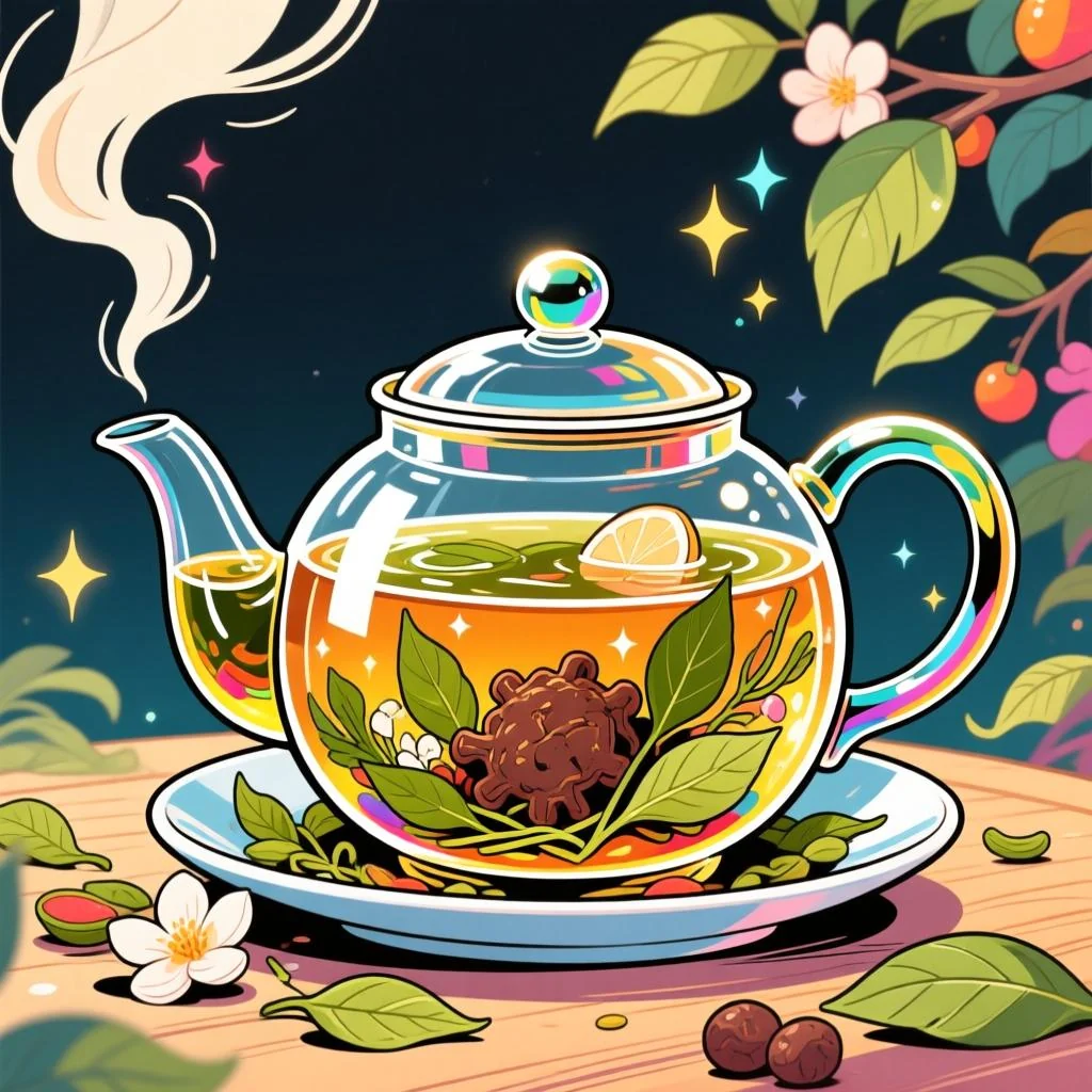 一壶养生茶配错了所有努力都白费：2026年花草茶性味搭配与体质判断指南