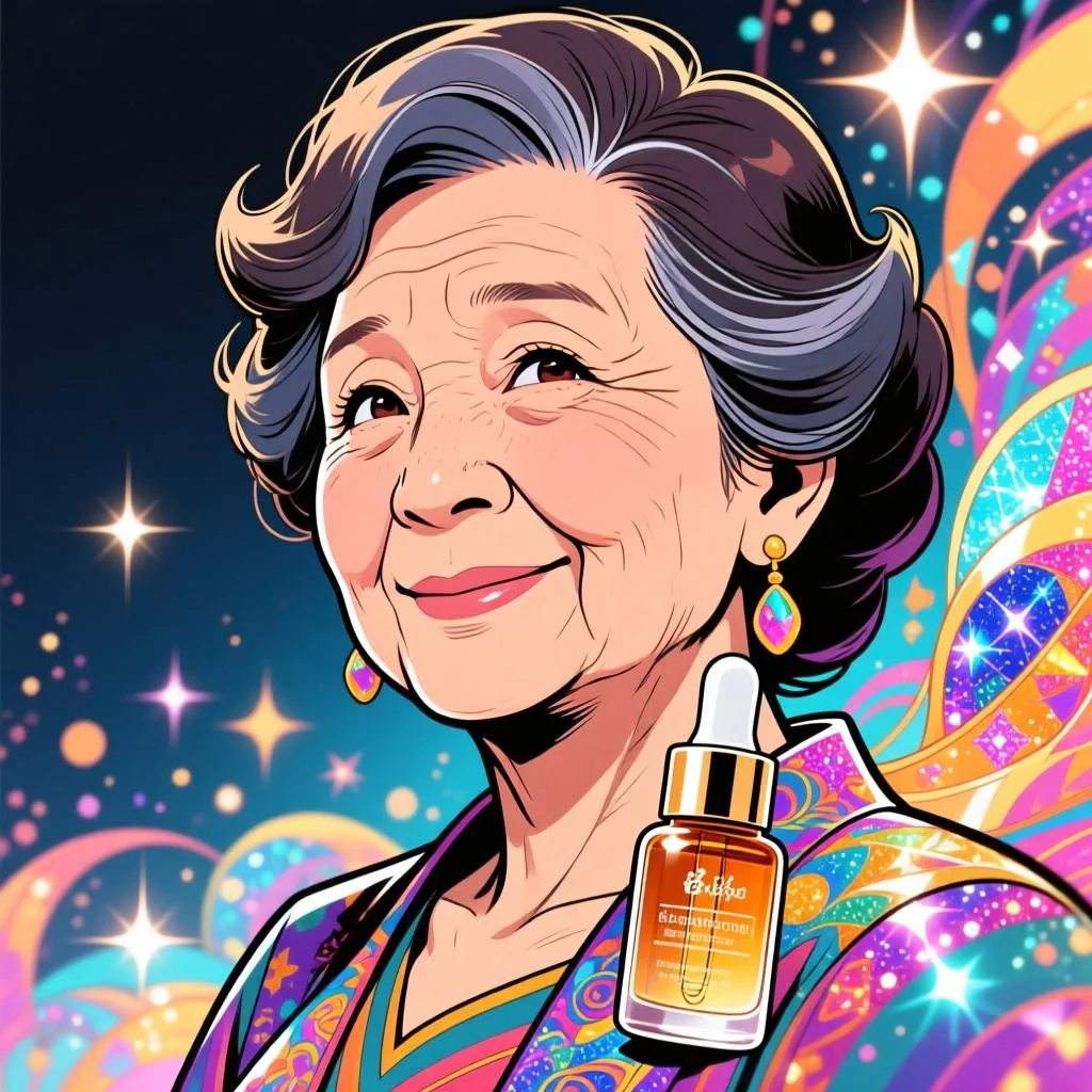 50岁抗老精华真的有用吗？2026年熟龄肌抗皱紧致精华液选购指南与真实测评