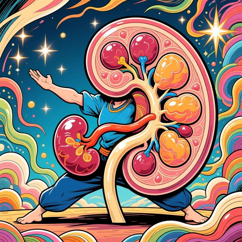 九九养肾功 PDF 完整版：2026年最新练法图解与核心要领