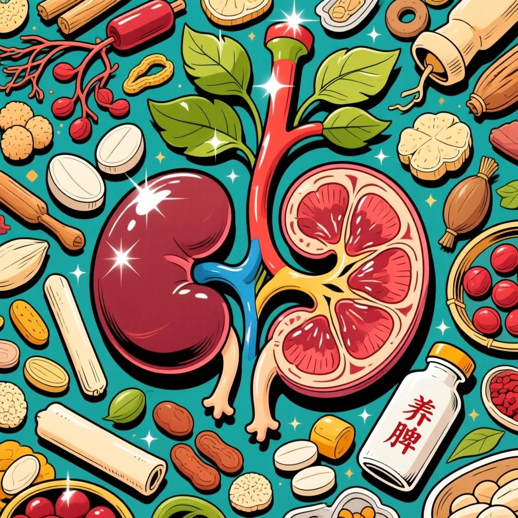 脾肾两虚吃什么中成药最好？2026年新版对照：根据症状选药而非跟风买药