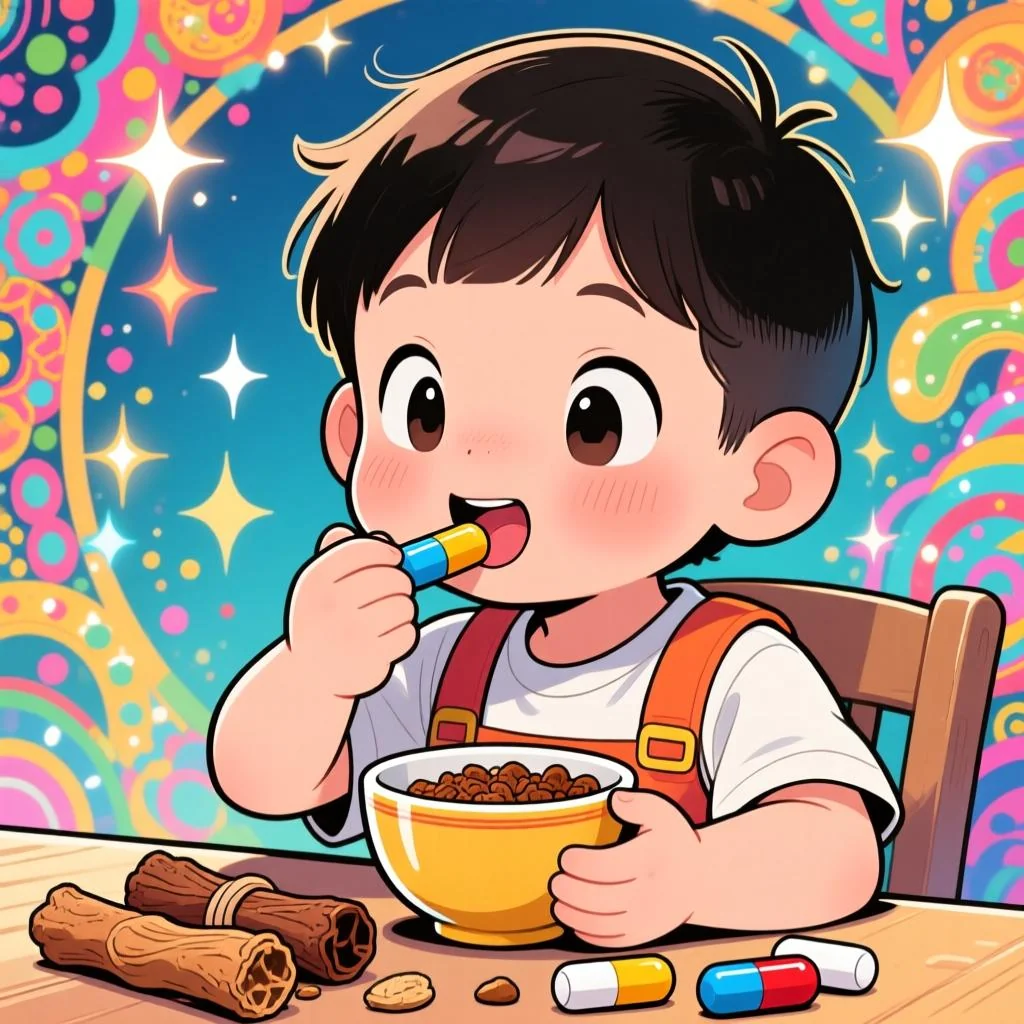 7岁儿童可以吃香砂养胃丸吗？儿科药师10年案例总结的3个判断标准