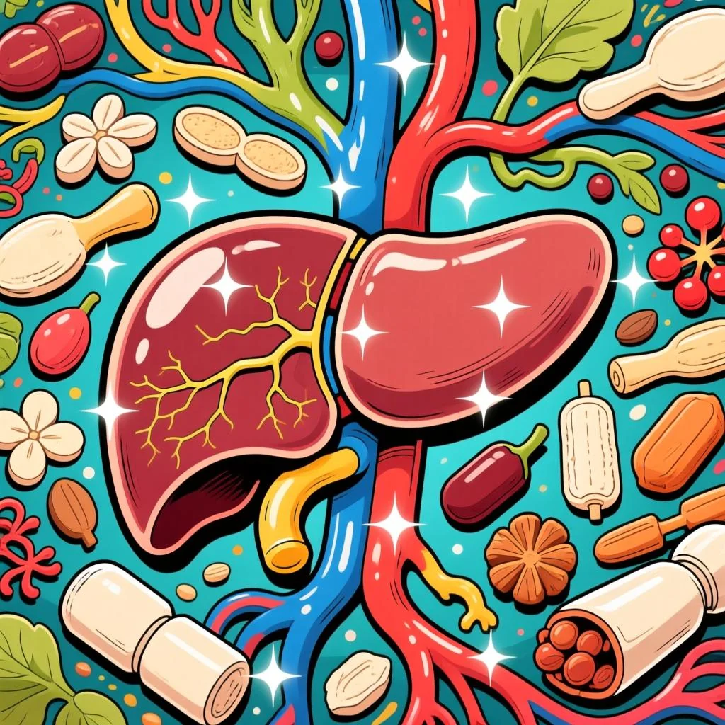 保肝养肝护肝的中成药：2026年真实效果对比与选择标准