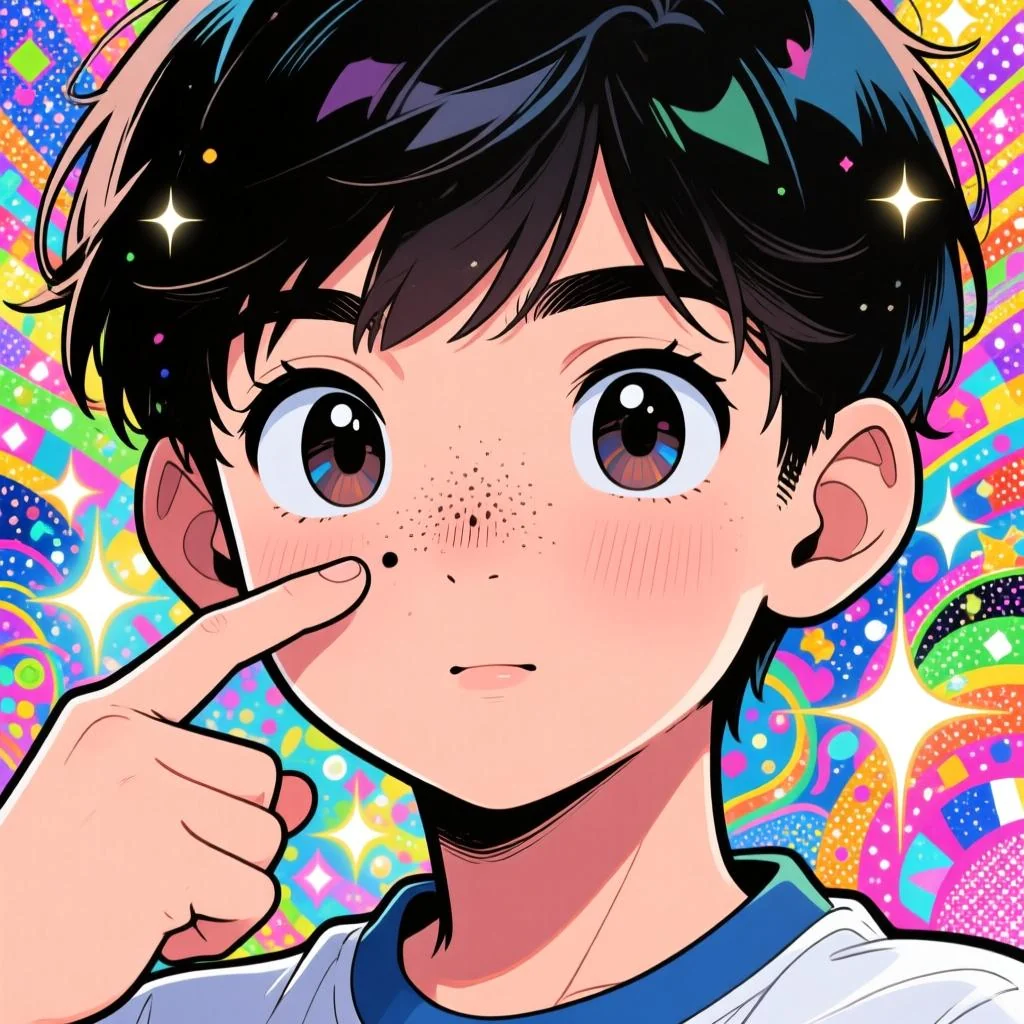 13岁青少年可以用去黑头产品吗？安全有效的处理方案