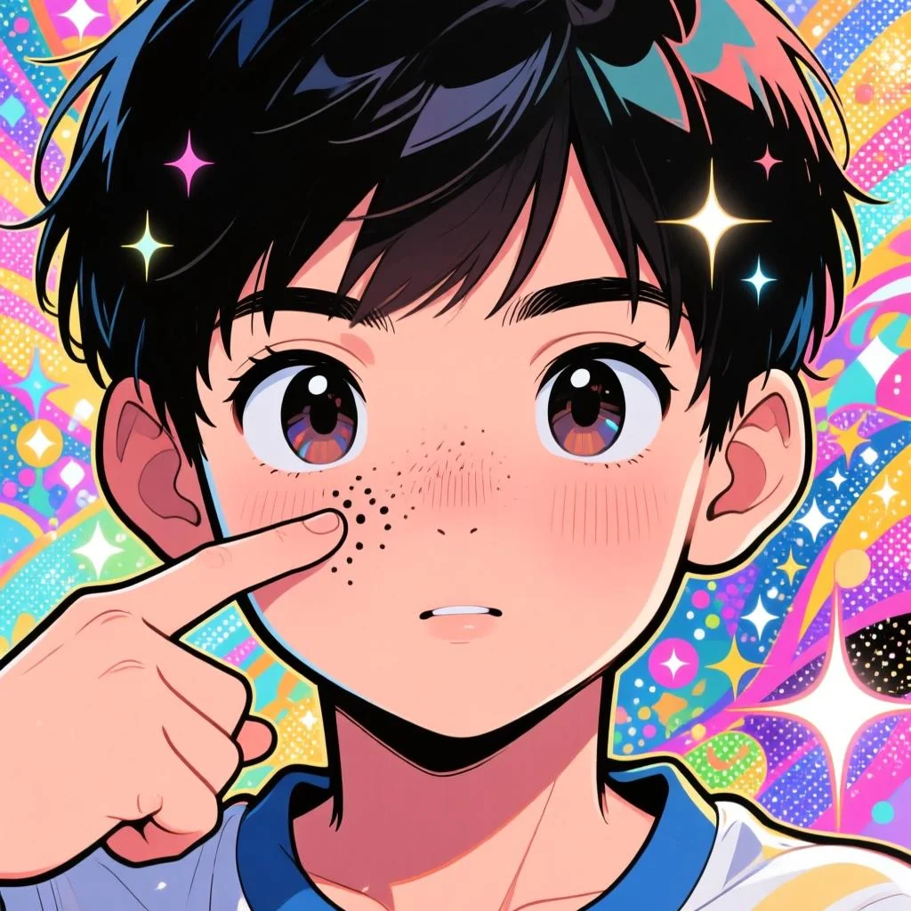 13岁青少年可以用去黑头产品吗？安全有效的处理方案