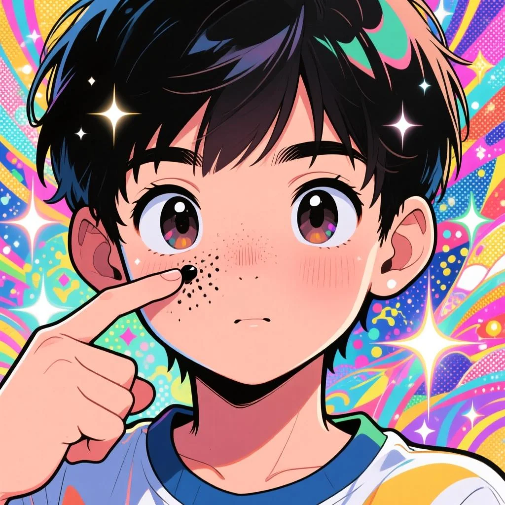 13岁青少年可以用去黑头产品吗？安全有效的处理方案