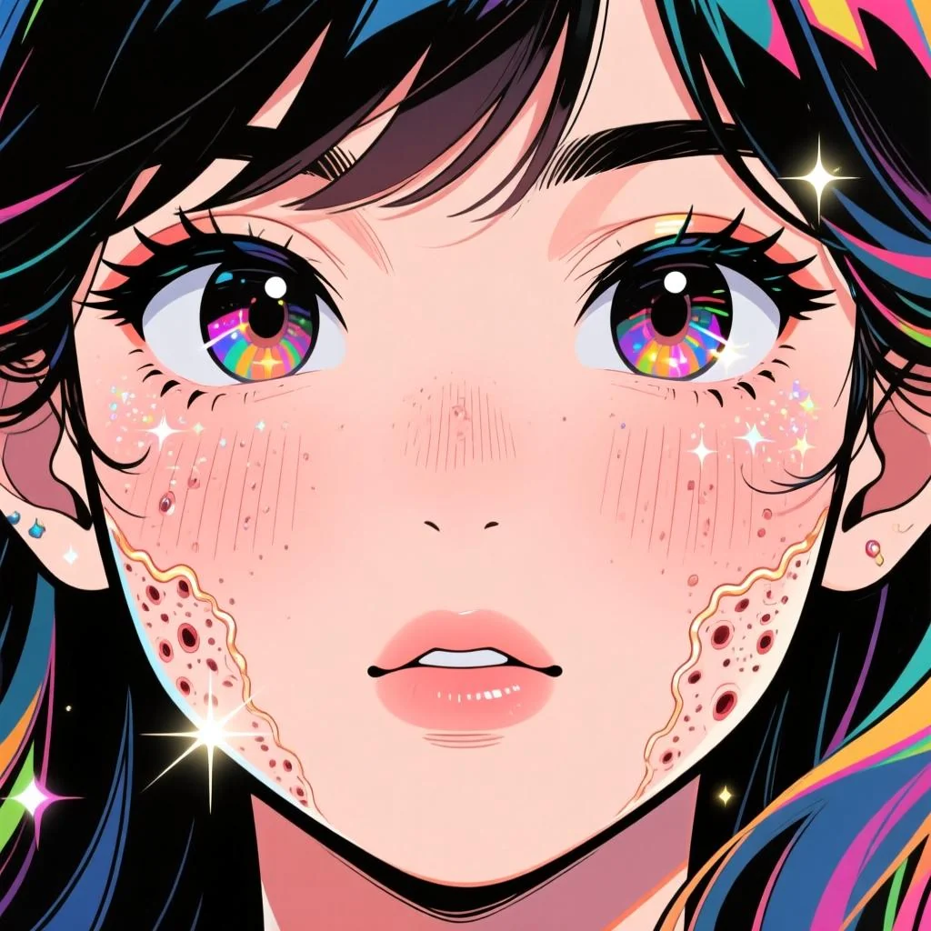 两颊角质层薄毛孔大：修复屏障与收缩毛孔的7步判断处理法