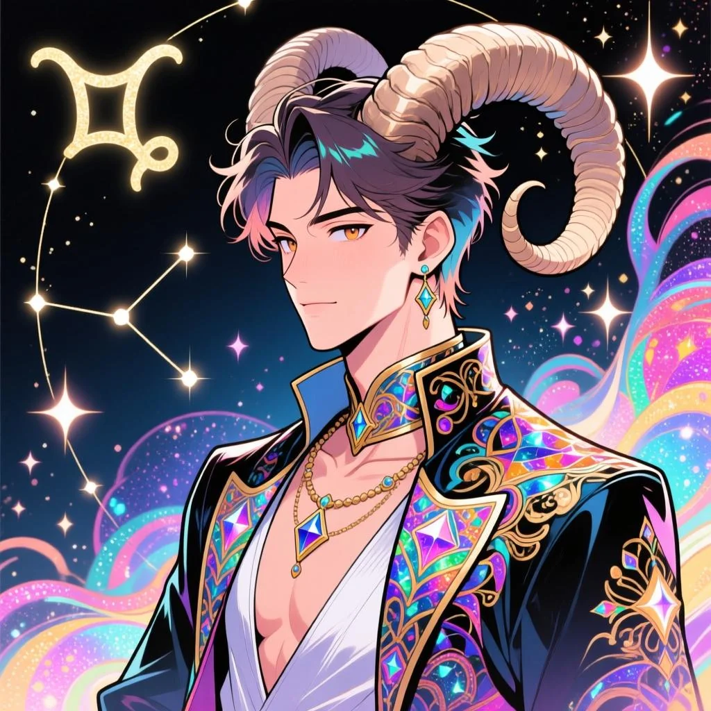 摩羯座男的爱情观是什么样的：他用12年验证的真心判断标准