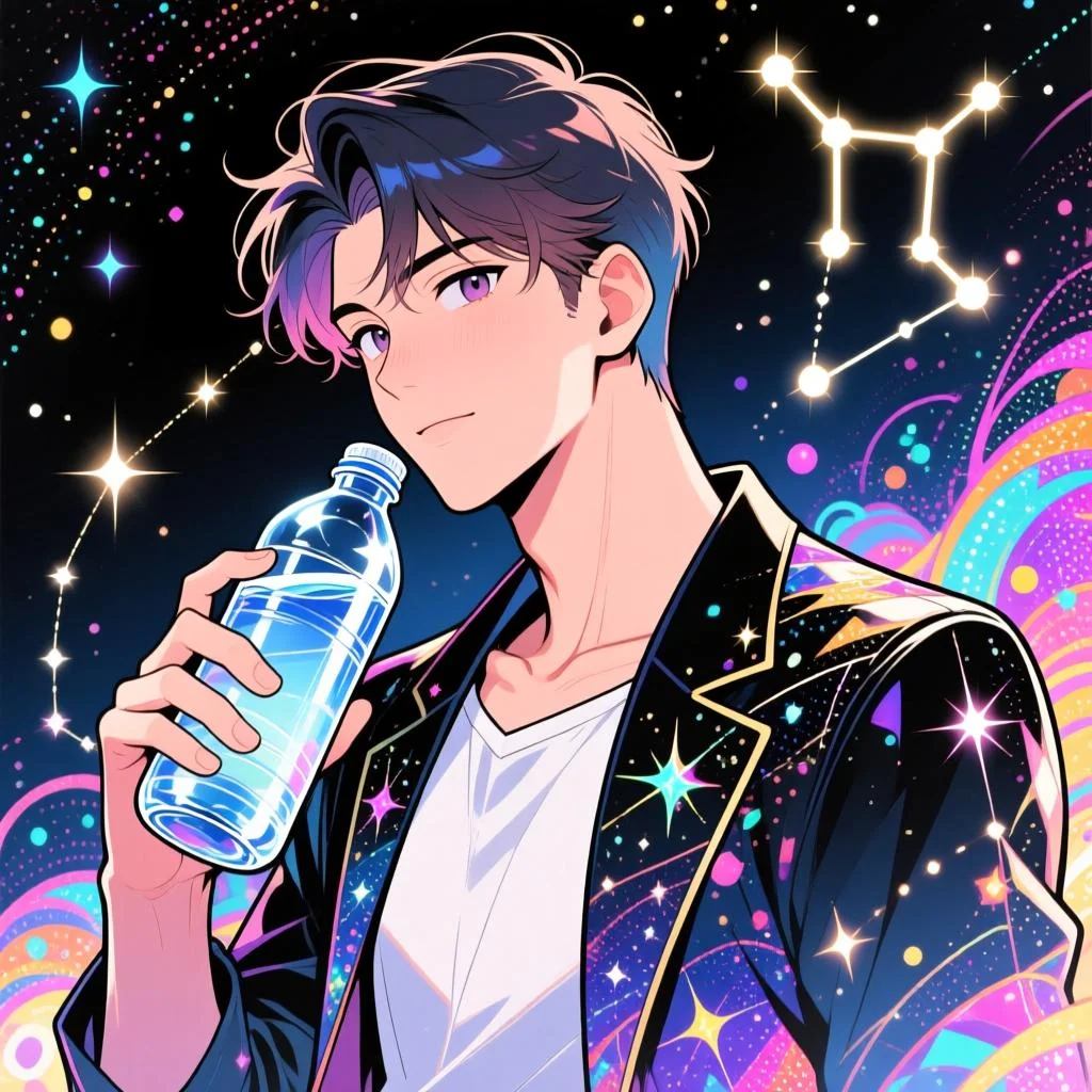 水瓶座男喜欢一个人的表现 超准的20条真实行为信号