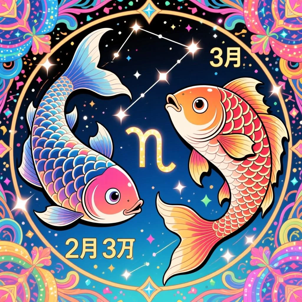 2月双鱼和3月双鱼哪个更厉害？真实性格与能力对比