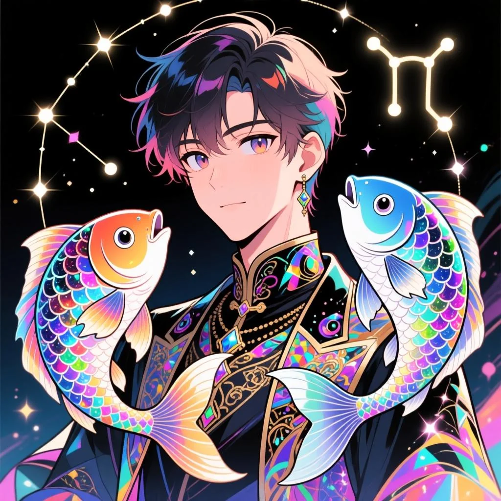 双鱼座男生的真实性格与恋爱相处指南（2026最新解析）