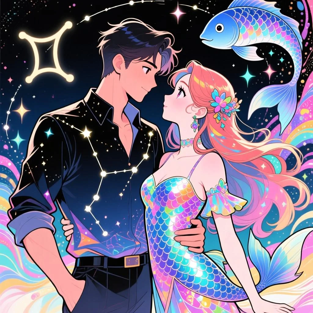 处女座男和双鱼座女适合做夫妻吗？2026年真实案例与长期相处判断逻辑