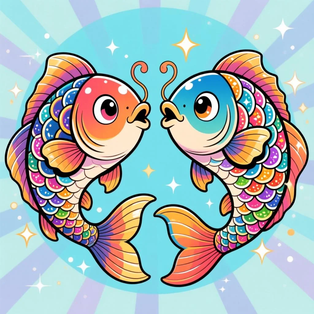 双鱼座性格深度分析：温柔浪漫背后的12种真实特质（附判断标准）