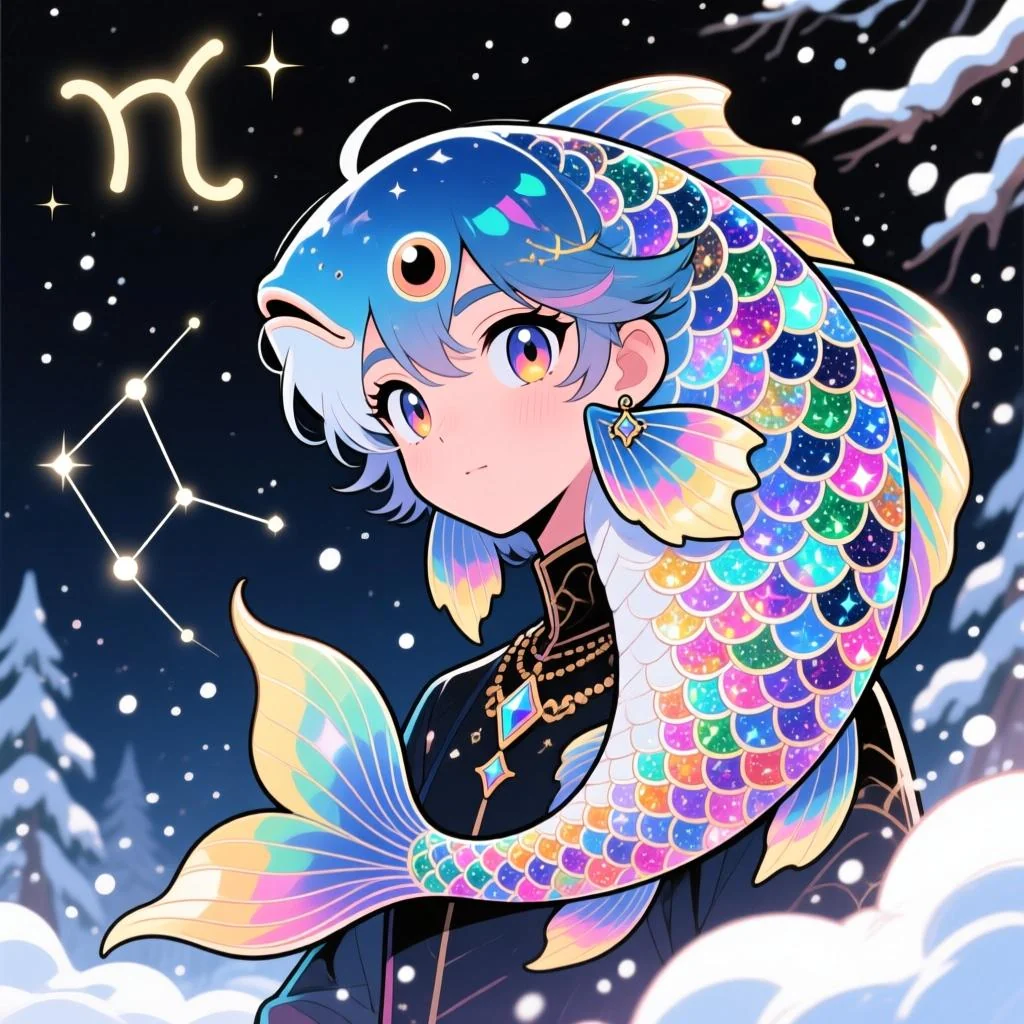 2月23日双鱼座性格解析：为什么你是「务实型梦想家」？