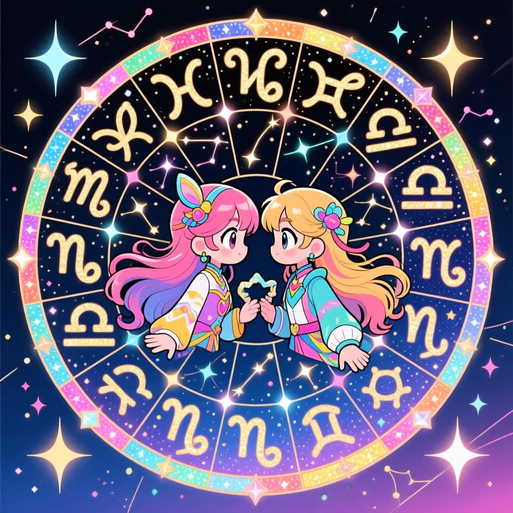 星座表十二星座查询配对：2026年真实案例告诉你如何判断匹配度