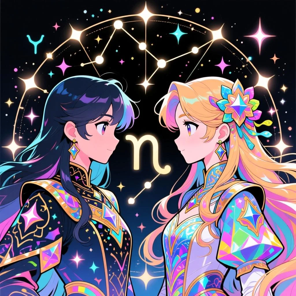 星座性格配对到底准不准？怎么看两个人合不合