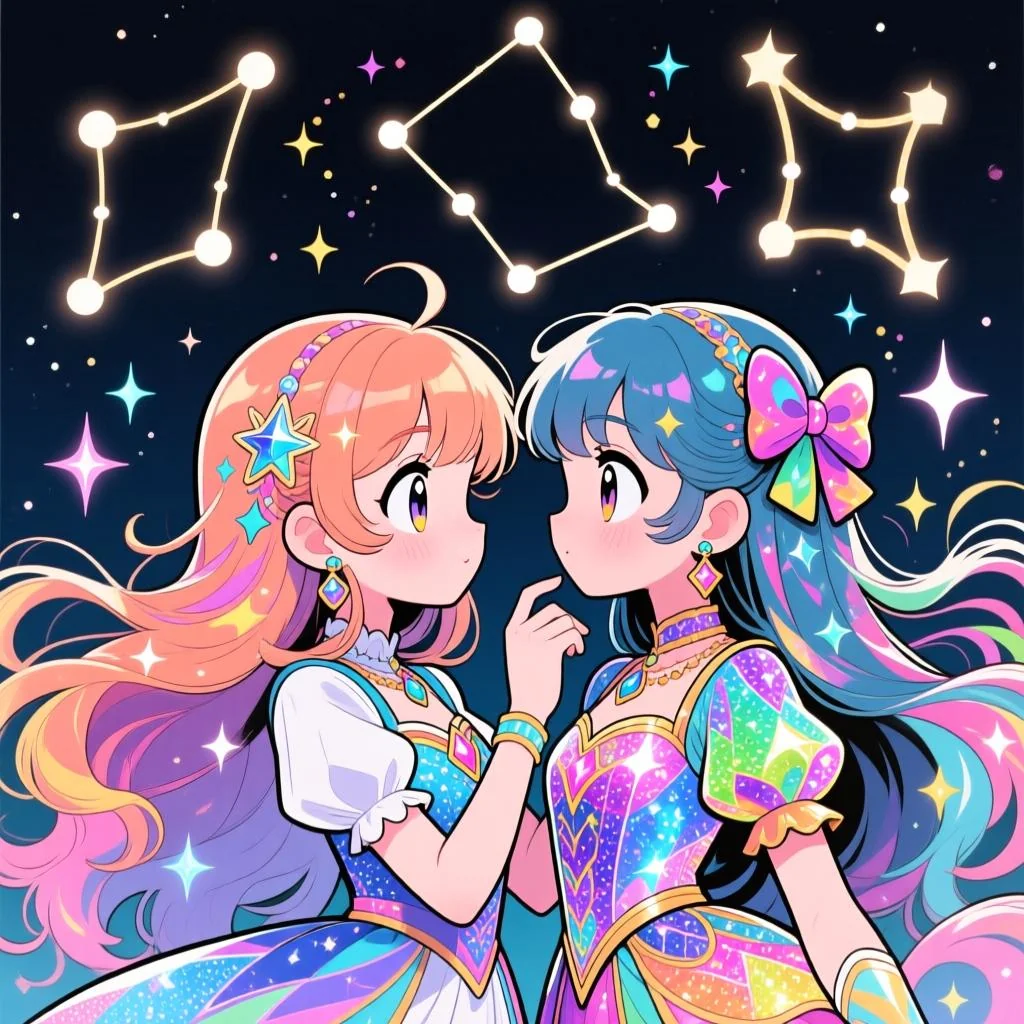 2026年星座配对免费查询：哪种组合真的能走到最后？我用400对案例告诉你真相