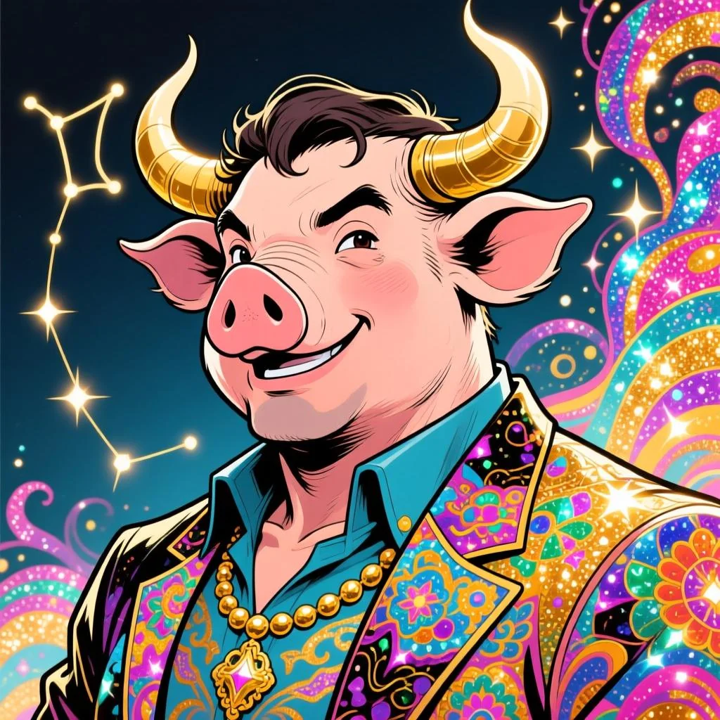 1971年属猪的金牛座男人真正性格：12字核心判断与27年经验总结