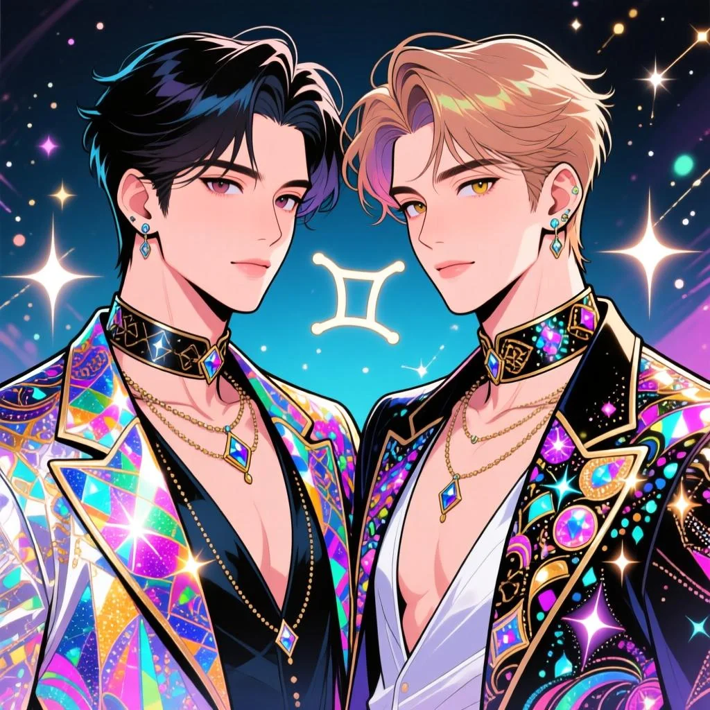 双子座男明星性格分析：他们真的都是“双重人格”吗？2026年真实案例解读