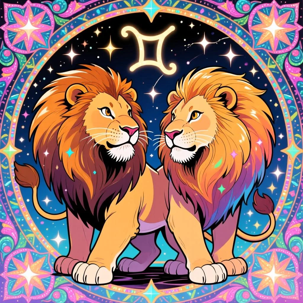 双子座和狮子座的配对指数是多少（2026最新真实数据）