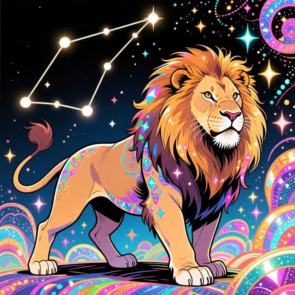 狮子座是什么时候？2026年权威月份界线与交界日精确判断