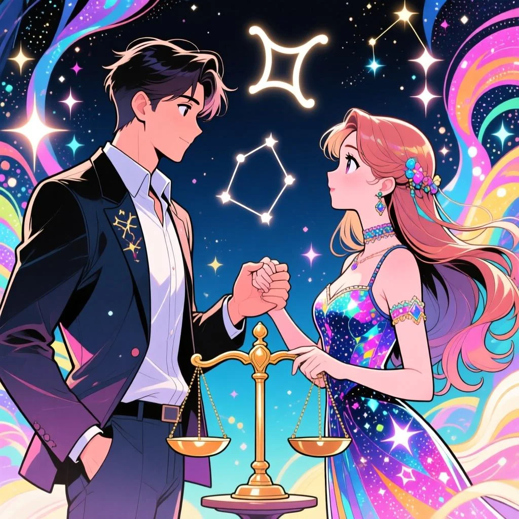 处女座男和天秤座女分手会复合吗？2026年真实判断指南