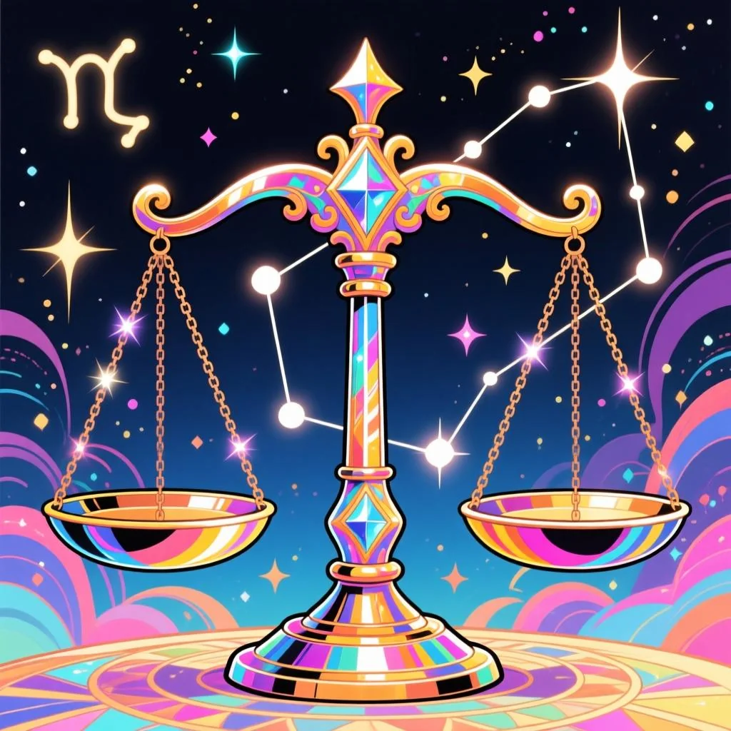 天秤座2026年运势完全解析：精准判断你的感情事业走向