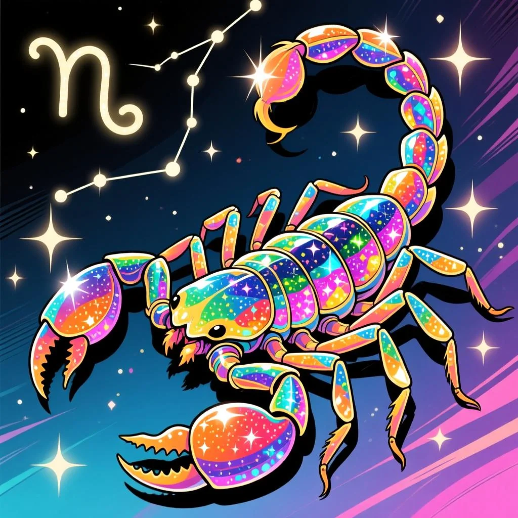 天蝎座真正喜欢一个人的表现：从试探到深爱的5个可量化判断标准