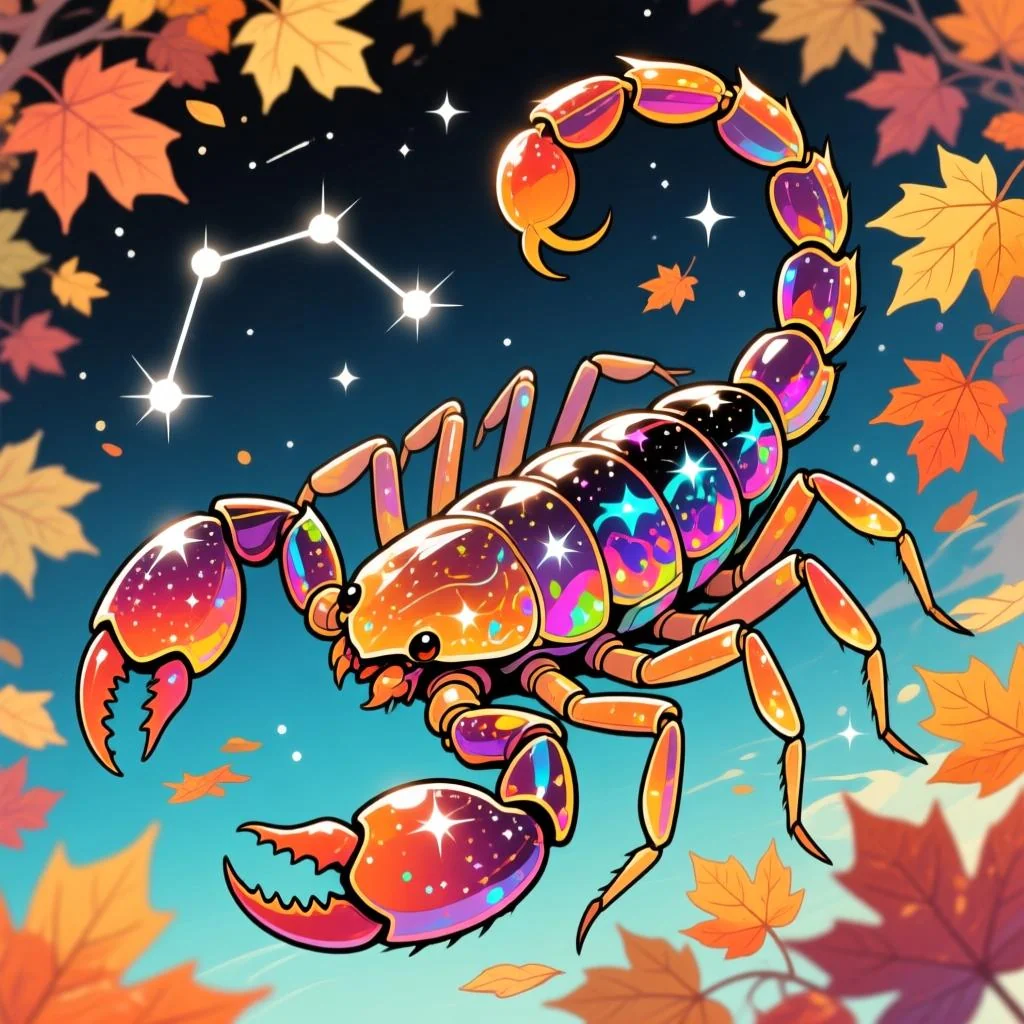 10月27日的天蝎座什么性格？真实解析+判断清单（2026版）