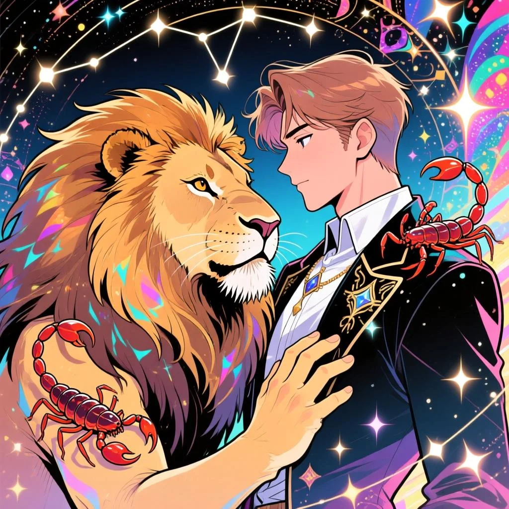 狮子座怎么挽回天蝎座：2026年真实案例与可复用的判断逻辑