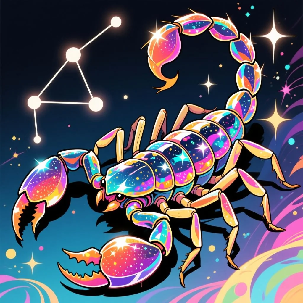 天蝎座性格的16个真相：别再说是腹黑和报复，这才是真实的天蝎