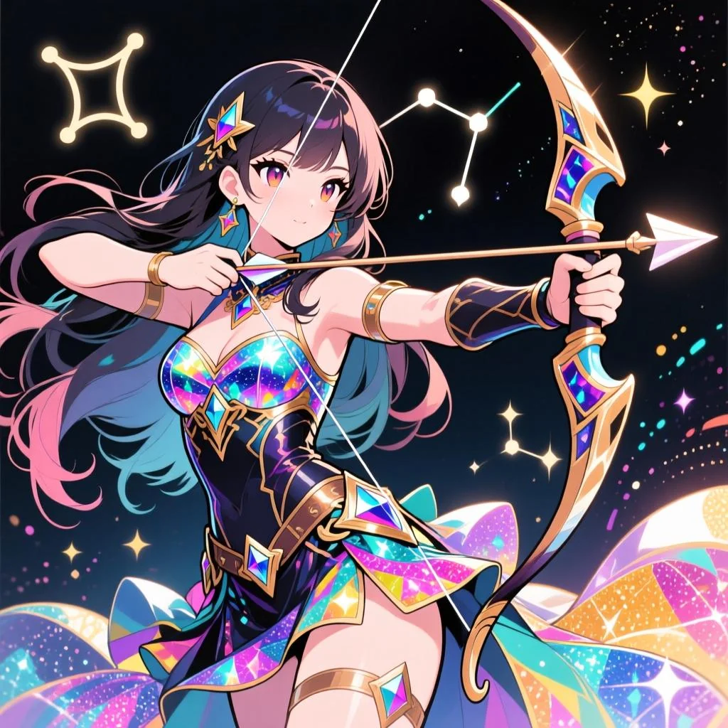 射手座的女生很难追吗？帮你判断的 4 个关键指标