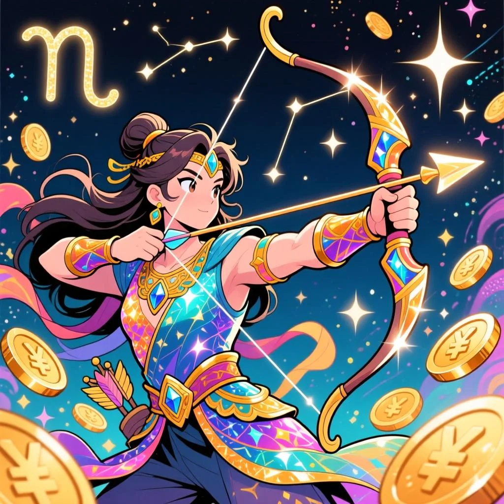 射手座2026年财运怎么样：是赚是亏，关键看这两个时间段