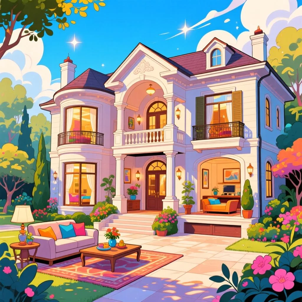 1000平米别墅装修多少钱2026年全新报价：真实费用与预算清单