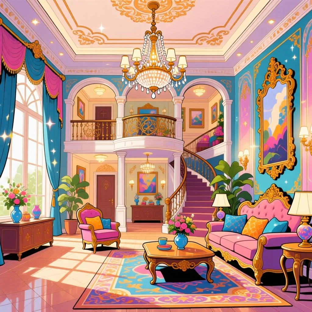 100平米欧式装修效果图：为什么你找的参考图最终都装不出效果？