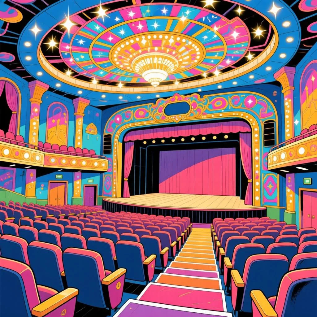 多功能厅装修前必须明确的 3 个核心判断，避免装完无法使用