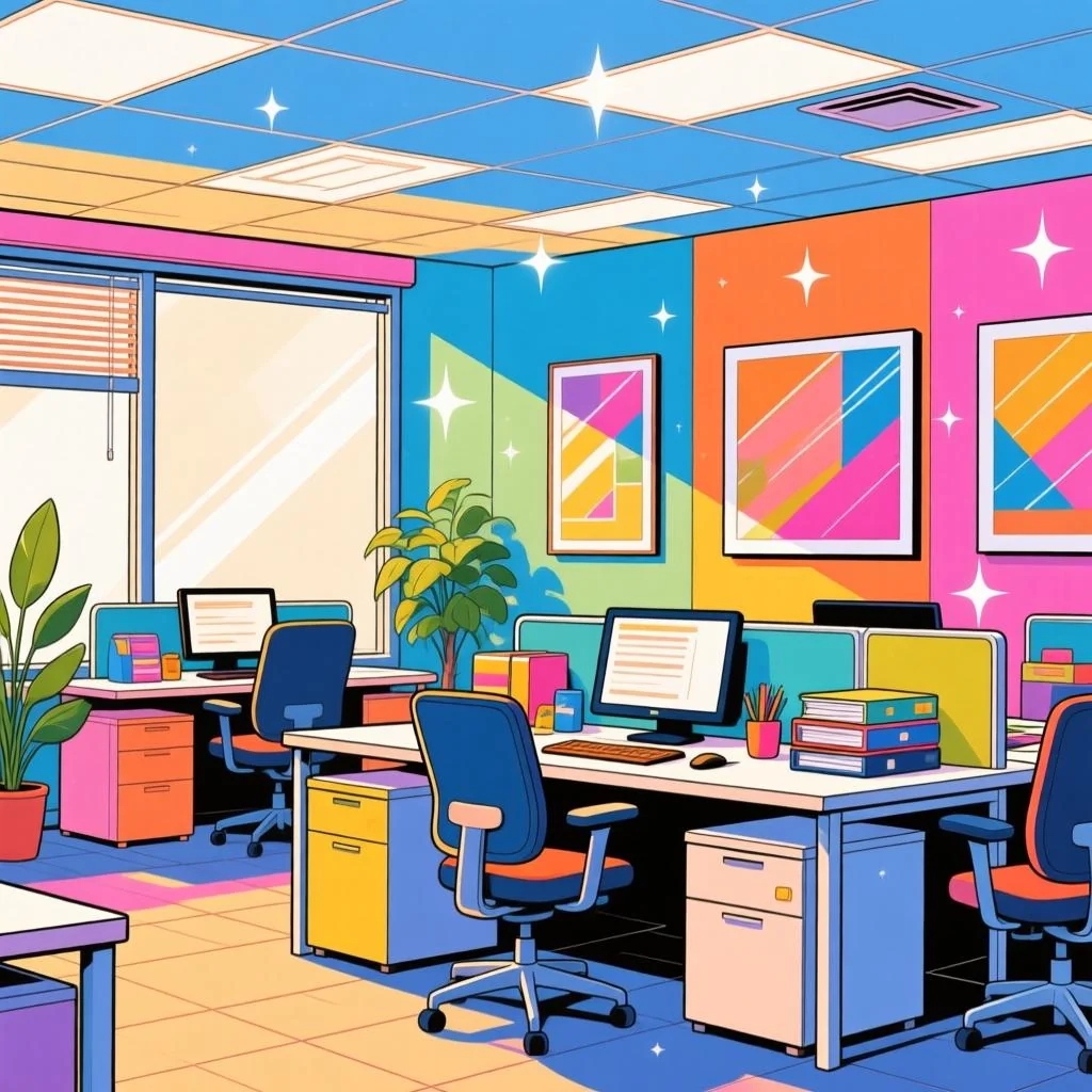 2026年办公室装修方法：15个高频翻车点与可复用的避坑判断逻辑