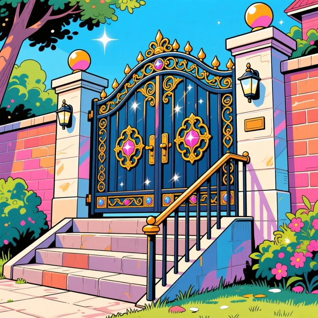 大门口斜坡正确布置方法：坡度标准与施工方案